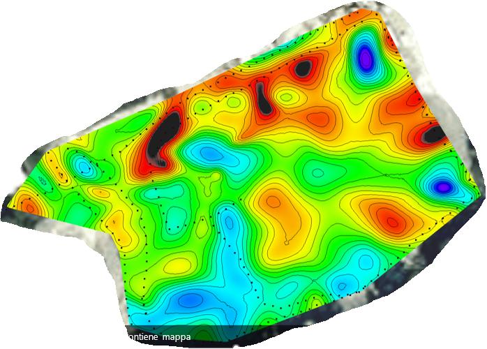 Détection d’objet enfouis par tomographie 3D